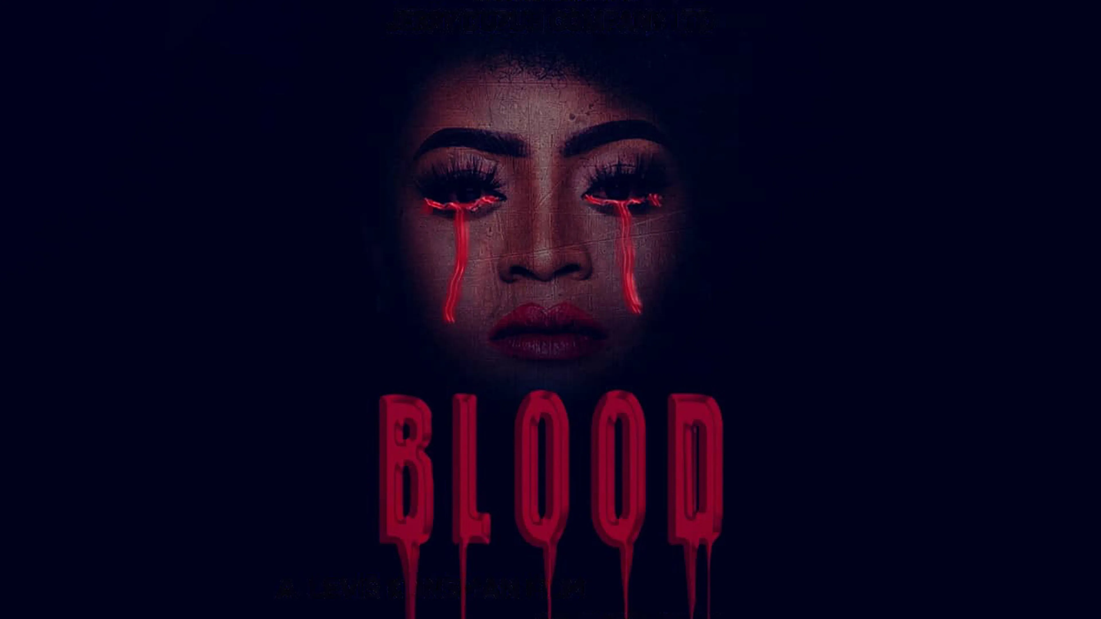Blood poster